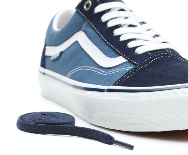 Vans Skate Old Skool  - Navy/White