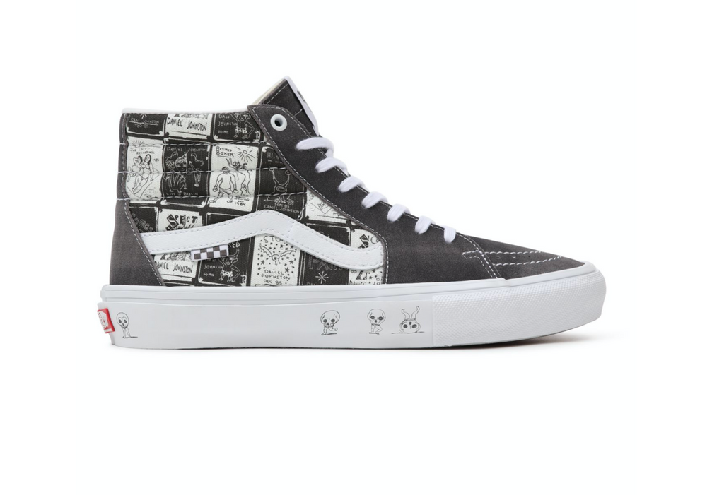 Vans sk8 sales hi x disney