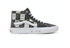 Vans x Daniel Johnston Sk8 Hi - Raven