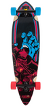 Santa Cruz X Stranger Things Screaming Hand Pintail 9.2" X 33"