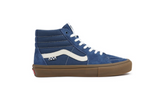 Vans Skate Sk8-Hi - Suede Gum/Dark Denim