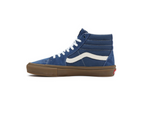 Vans Skate Sk8-Hi - Suede Gum/Dark Denim