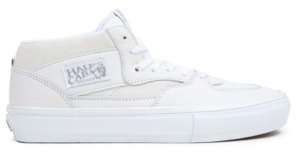 Vans Skate Half Cab Daz White White Forw4rd