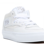 Vans Skate Half Cab - Daz White/White