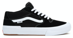 Vans Kevin Peraza BMX Style 114 Shoes - Black/White