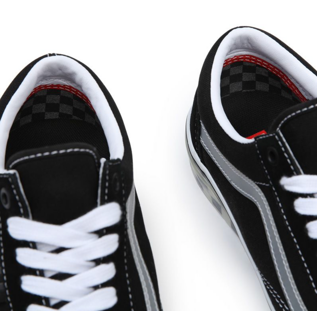 Vans 2025 rubber toe
