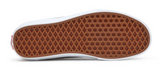 Vans Chukka Low Sidestripe Shoes - Tobacco Brown