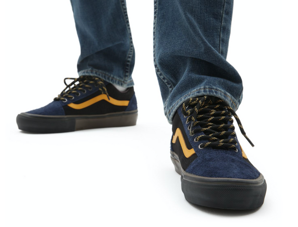 Vans Old Skool - Outdoor Navy/Dark Gum