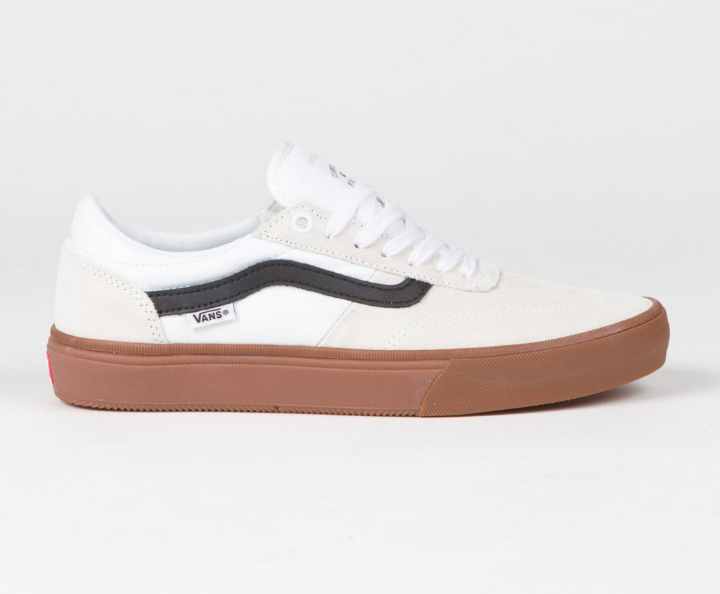Vans 2025 gum outsole