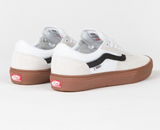 Vans Gilbert Crockett Shoes - White/Gum