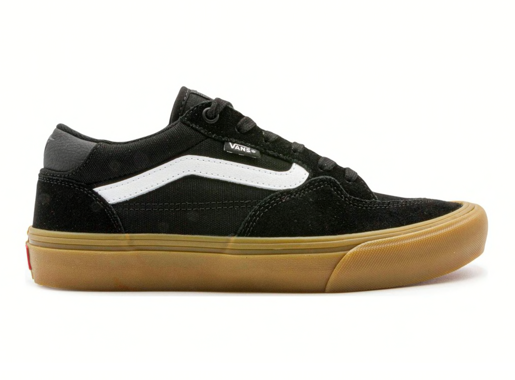 Vans atwood black sales gum