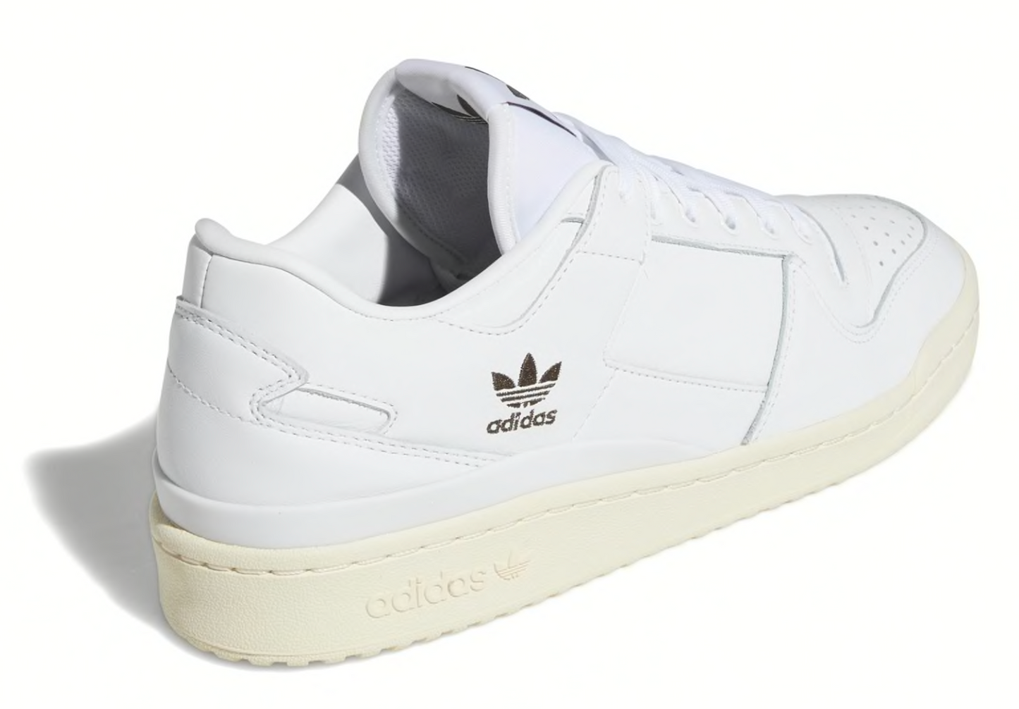 Adidas Forum 84 Low ADV - White/White /Shadow Olive