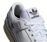 Adidas Forum 84 Low ADV - White/White /Shadow Olive