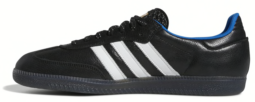 Adidas samba dames outlet bluebird