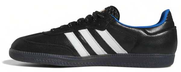 Adidas Samba ADV RYR - Core Black / Cloud White / Blue Bird