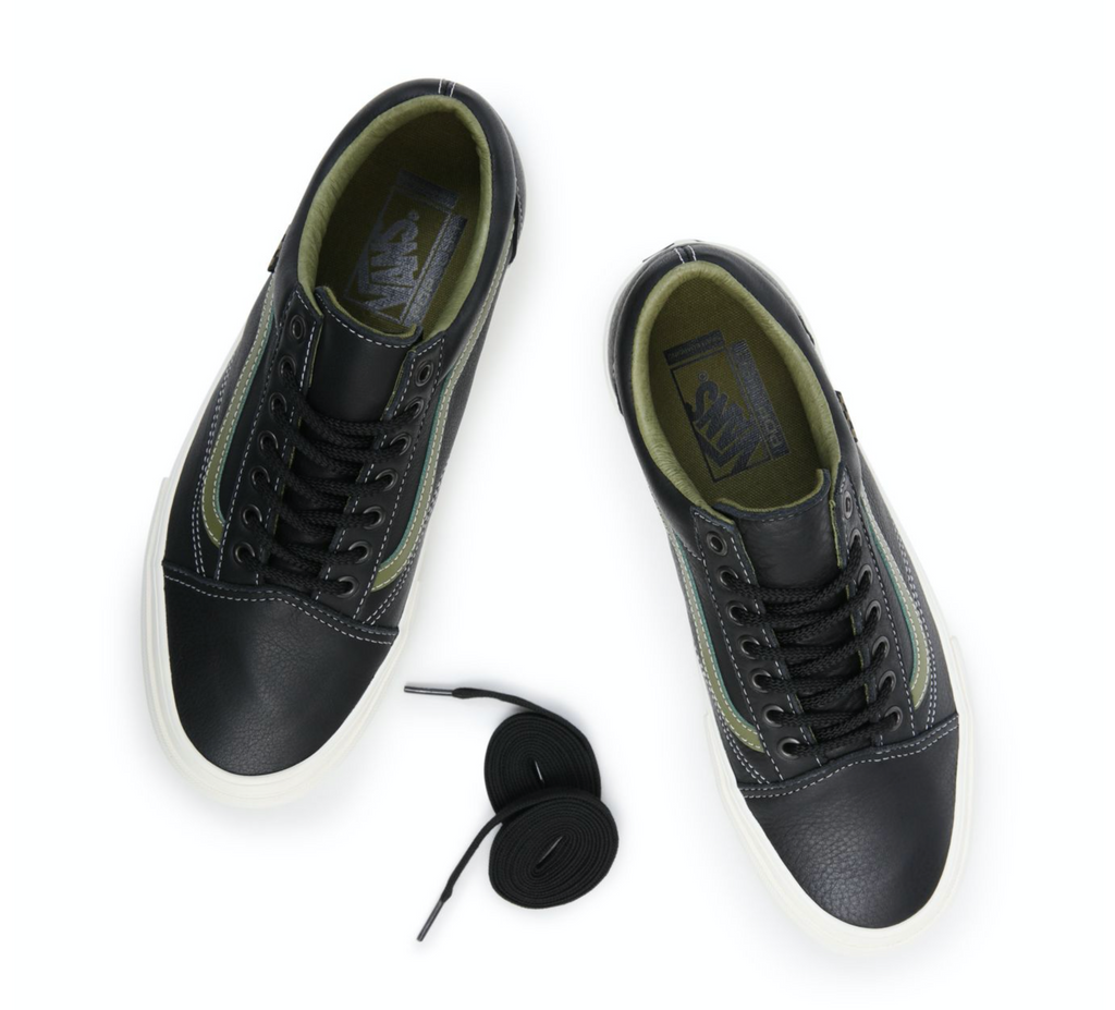 Vans old online skool green gables