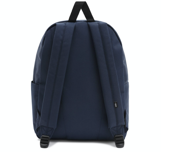 Vans Old Skool Drop Backpack - Dress Blue/White