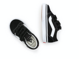 Vans Toddler Old Skool - Black/White