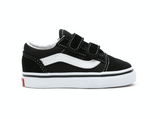 Vans Toddler Old Skool - Black/White