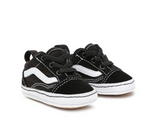 Vans Old Skool Crib - Black/White