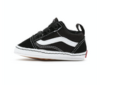 Vans Old Skool Crib - Black/White