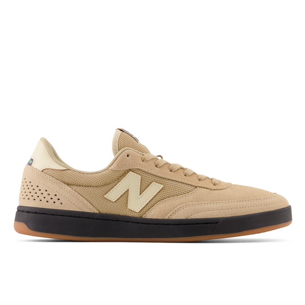 New Balance Numeric 440 Shoes - Tan/Navy