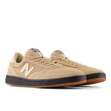 New Balance Numeric 440 Shoes - Tan/Navy