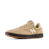 New Balance Numeric 440 Shoes - Tan/Navy