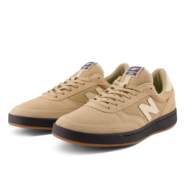 New Balance Numeric 440 Shoes - Tan/Navy