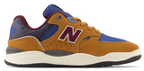 New Balance Numeric Tiago 1010 - Tan with Navy