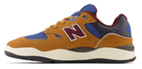 New Balance Numeric Tiago 1010 - Tan with Navy