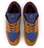 New Balance Numeric Tiago 1010 - Tan with Navy