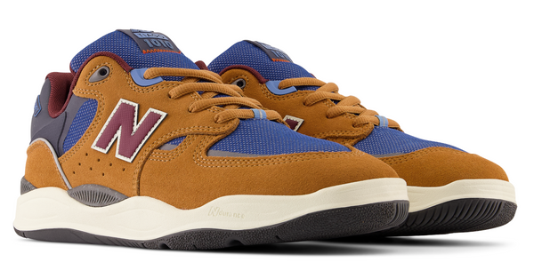 New Balance Numeric Tiago 1010 - Tan with Navy