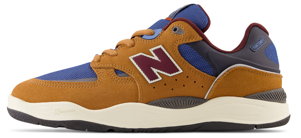 New Balance Numeric Tiago 1010 - Tan with Navy