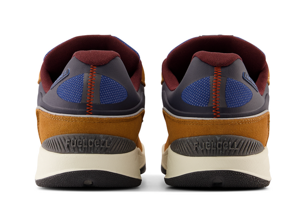 New Balance Numeric Tiago 1010 - Tan with Navy