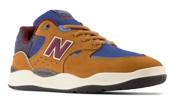 New Balance Numeric Tiago 1010 - Tan with Navy