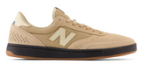 New Balance Numeric 440 Shoes - Tan/Navy