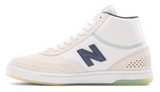 New Balance Numeric Tom Knox 440 Hi Shoes - White/Navy