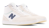 New Balance Numeric Tom Knox 440 Hi Shoes - White/Navy