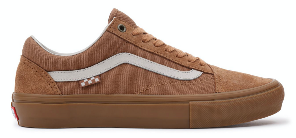 Vans Skate Old Skool Pro Brown Forw4rd