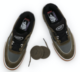 Vans Wayvee Shoes - Brown/Green