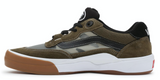 Vans Wayvee Shoes - Brown/Green