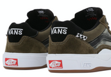 Vans Wayvee Shoes - Dark/Olive