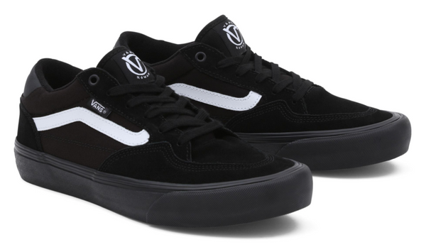 Vans Rowan Pro - Black/White