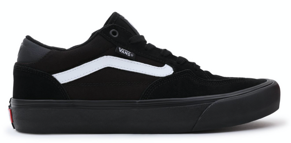 Vans Rowan Pro - Black/White
