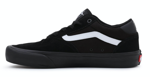Vans Rowan Pro - Black/White