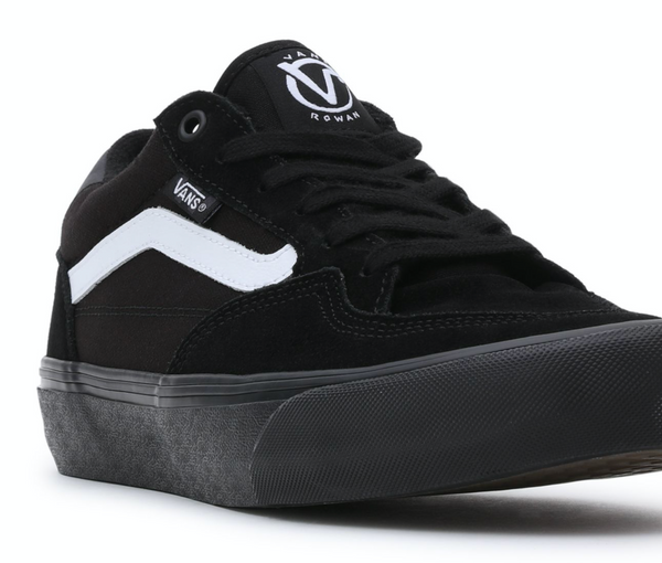 Vans Rowan Pro - Black/White