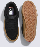 Vans Skate Half Cab - Black/Gum