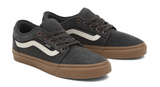 Vans Chukka Low Sidestripe Shoes - Grey
