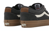 Vans Chukka Low Sidestripe Shoes - Grey